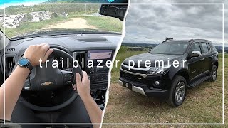 Avaliação do CHEVROLET TRAILBLAZER PREMIER 2022 | DETALHES e IMPRESSÕES a BORDO!