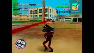 VC-MP | Vk official server | =VF=Mr.House (weapon hack)