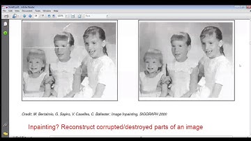 lec 2 part 2 Image Processing (cs4)