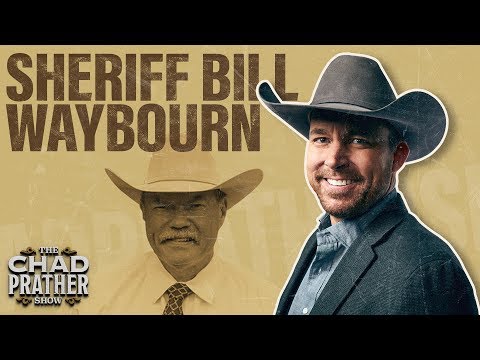 There's A New Sheriff in Town! | Guest: Sheriff Bill Waybourn | Ep 77 ...