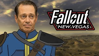 New Vegas might be the best Fallout game