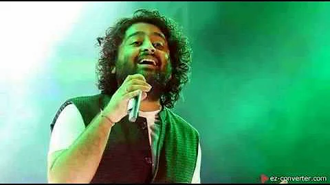 Arijit Singh Tujhe Kitna Chahne Lage Song Ringtone