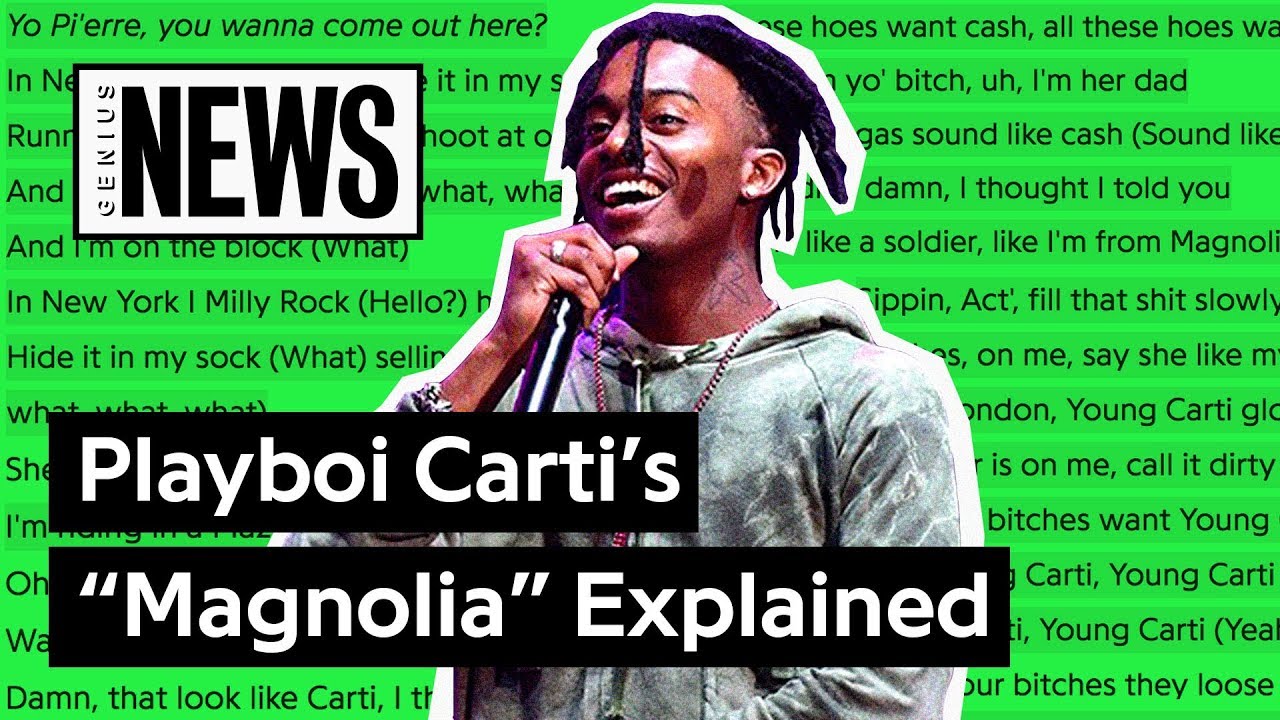 Looking Back At Playboi Carti’s “Magnolia” | Song Stories