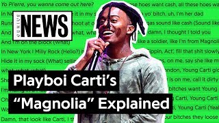 Download Lagu Looking Back At Playboi Carti’s “Magnolia” | Song Stories MP3 Download Lagu Looking Back At Playboi Carti’s “Magnolia” | Song Stories MP3