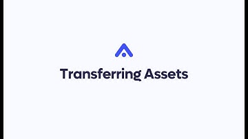 Transferring Assets - Acquire.com Academy