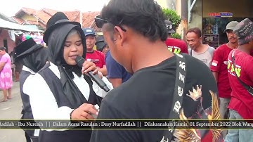 [ BAGJA DIRI ] SINGA DANGDUT PUTRA PA