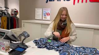 Ausbildung bei Jeans Fritz - Interview mit Janina