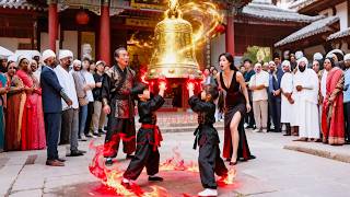 Download Lagu 300噸金鐘竟被兩個野娃娃毫不費力舉起,武神一眼認出是親孫,二話不說帶回家振興家族!#爽劇 #逆襲 #反轉 MP3 Download Lagu 300噸金鐘竟被兩個野娃娃毫不費力舉起,武神一眼認出是親孫,二話不說帶回家振興家族!#爽劇 #逆襲 #反轉 MP3
