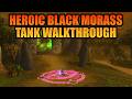 Heroic Black Morass Tank Walkthrough TBC Classic Anni