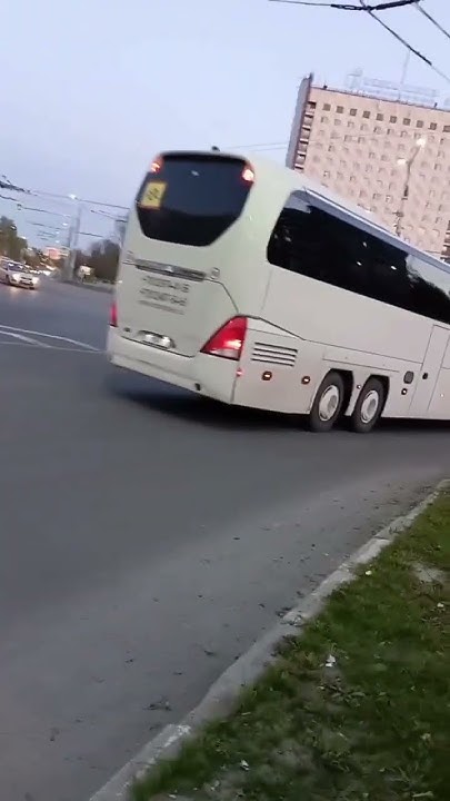 автобус Казань Владимир - YouTube