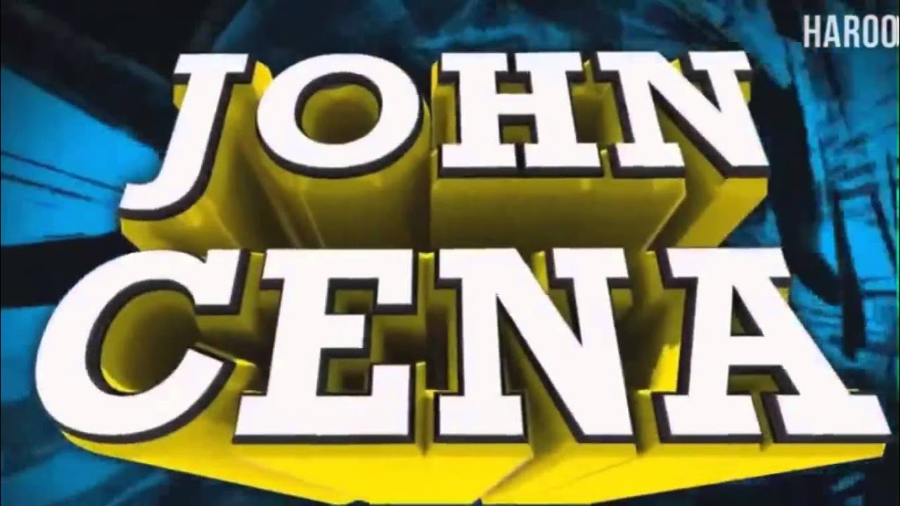 And His Name Is John Cena Vine