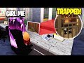 GIRLS ONLY Daycare Was TRAPPING Boys..So I Went UNDERCOVER! (Roblox Bloxburg)