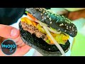 Top 10 Fast Food Items That Made People Physically Sick