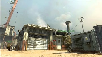 360 Tomahawk Across Map | COD: Black Ops | shAnk x eM x 88