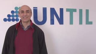 Capacity Building Expert at a TechNovation Talk: Mr.  Mohamed Desouky