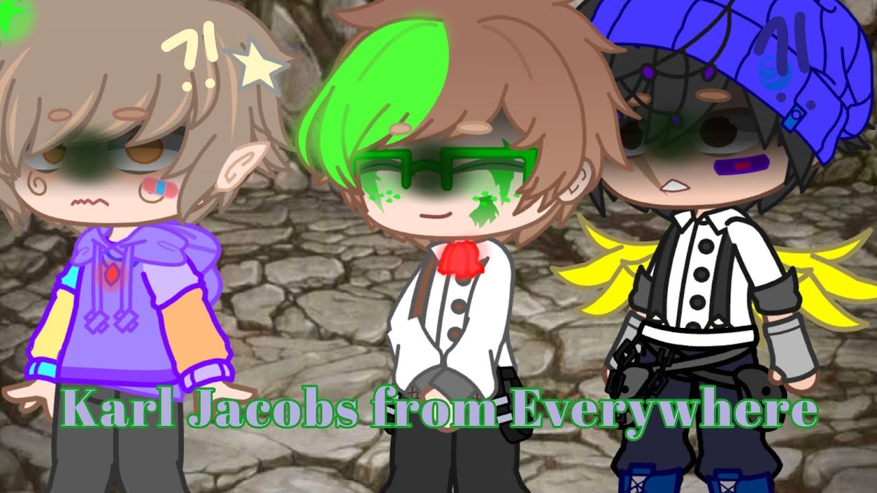 Karl Jacobs from Everywhere |Karl jacobs, Slimecicle