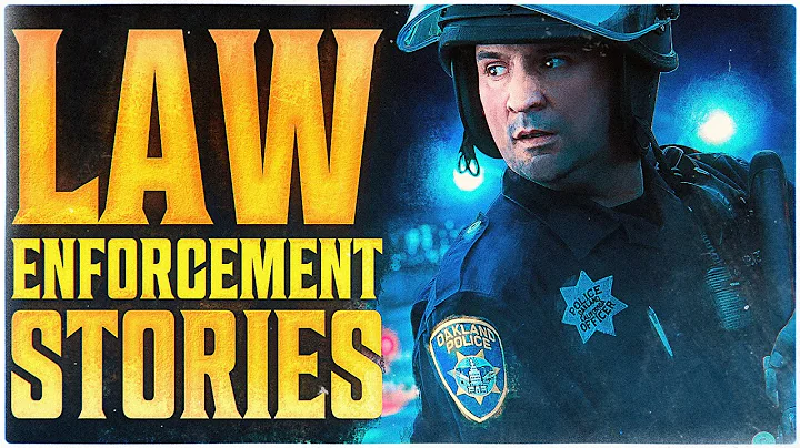 6 MORE True Scary LAW ENFORCEMENT Stories - DayDayNews