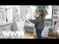 The Making of the Victoria's Secret Fashion Show Wings | Who What Wear