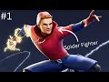 "Spider Fighter 3" | Part: 1