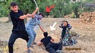 Kidnapper Took the Operator, Hero Saved Him From Death Today screenshot 2