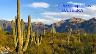 Baheera  Nature & Naturaleza - Happy Birthday