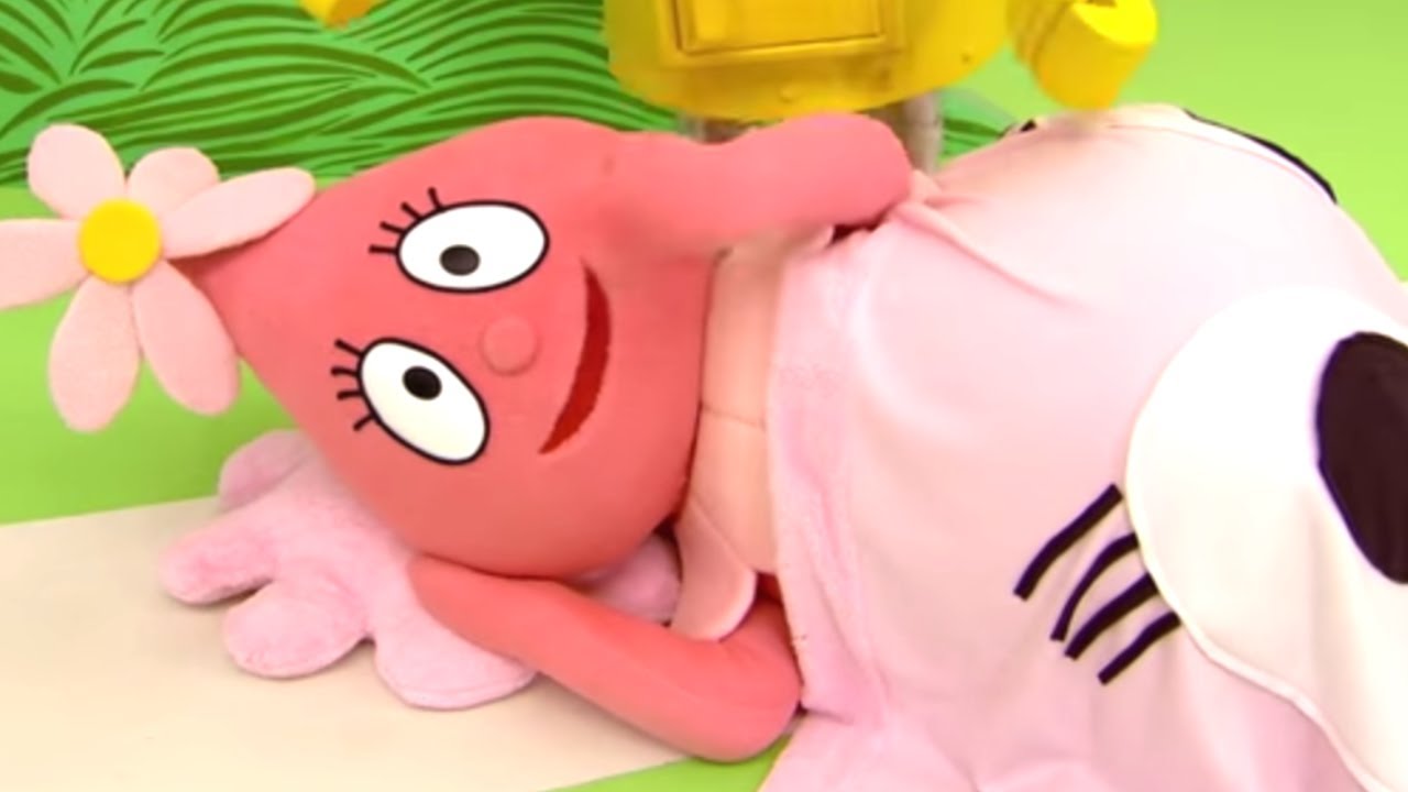 Yo Gabba Gabba 105 Sleep Youtube