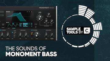 The sounds of Monoment – Factory presets by CR2 – Softube