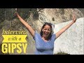 Wapta Falls, Yoho National Park, BC with a Gypsy