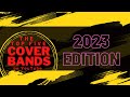 The Top 5 Cover Bands on YouTube - 2023 Edition