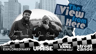 THE VIEW FROM HERE (Ray Barbee and Joe Brook Photo Show in Chicago