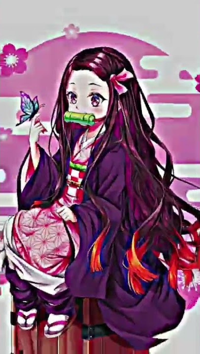 Kamado Nezuko #3D❤️‍🔥