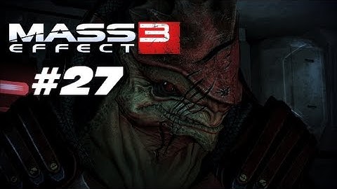 Mass Effect 3 Walkthrough (Female Shepard) Part 27: Priority: Sur