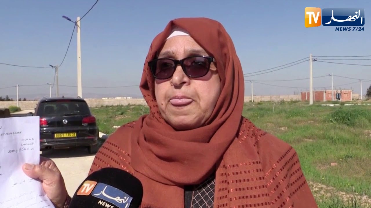 غليزان: المستفيدون من 326 قطعة ببلدية المطمر يطالبون بتسليمهم رخص البناء