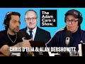 Chris D’Elia on JCVD and Timecop + Alan Dershowitz on University Pres. Backlash &amp; Trump Conviction