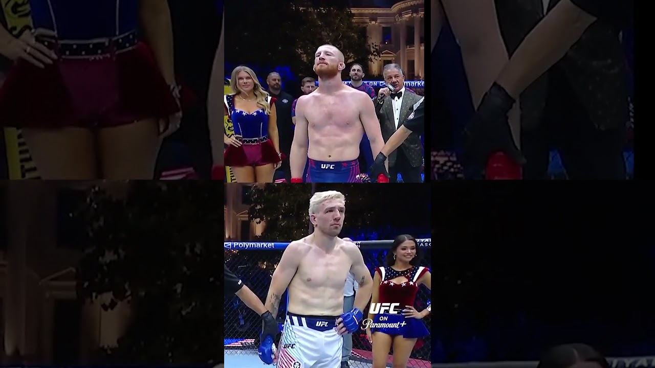 What a night for Bo! #ufcwhitehouse