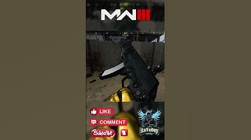 SVA 545 - Weapon Inspection #callofduty #mw3 #mw3gameplay #callofduty