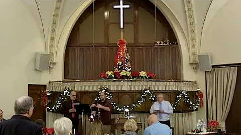 Pastor Randy Hopper Christmas Message 12/25/2022