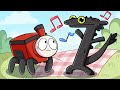 Toothless  charlee      poppy playtime chapter 3 animation