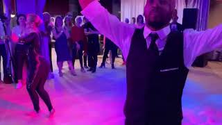 SALSA SHOW - JORGE MARYANO, POLINA NAGAITSEVA