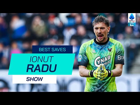 Ionut Radu\'s BEST Saves of the Season | Serie A 2024/25 Ionut Radu\'s BEST Saves of the Season | Serie A 2024/25 Thumbnail