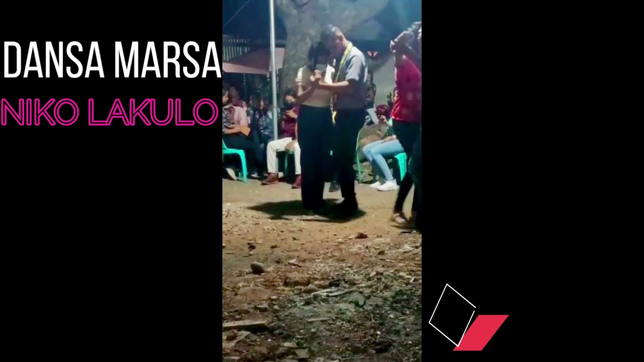 NIKO LAKULO// DANSA MARSA FADINO SERANO// COVER 2021