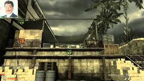 へたれのCoD:MW3 『ゆっくり実況』