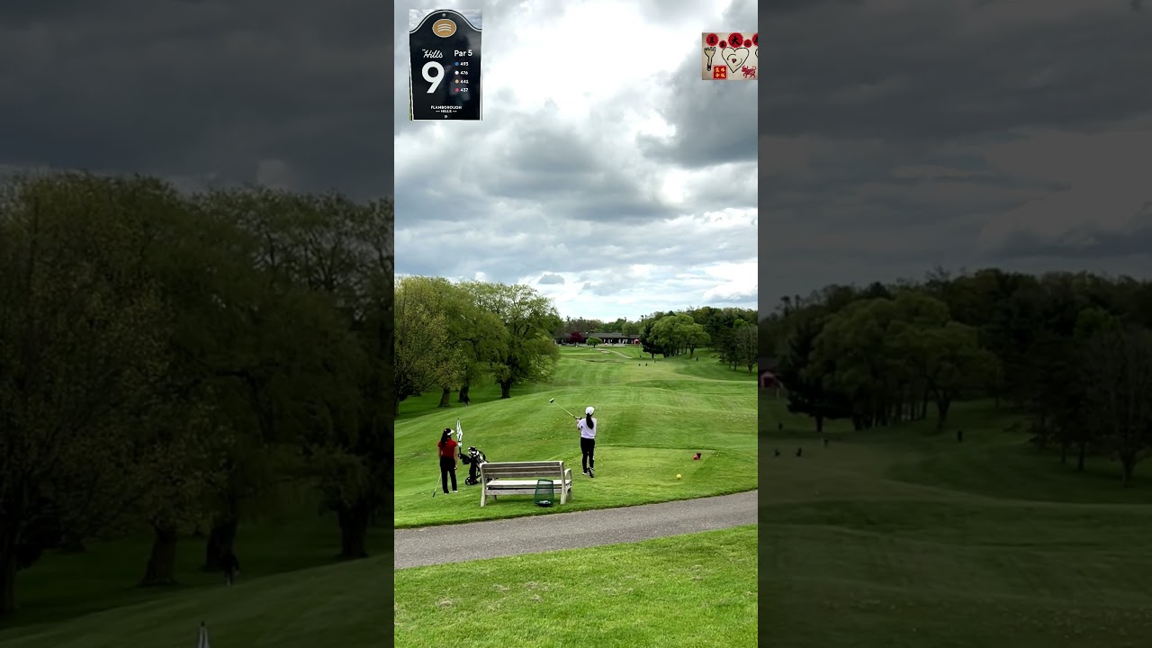 Flamborough Hills GC 20240512 Hole 9-1 