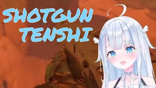 SHOTGUN TENSHI!!【Amatsuka Uto】 SHOTGUN TENSHI!!【Amatsuka Uto】