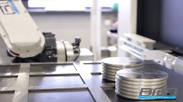 APEX DYNAMICS & BMO Automation: Case Study