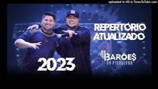 CANUDINHO - OS BAROES DA PISADINHA REPERTORIO NOVO