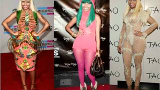 Nicki Minaj ft. Rihanna - Fly (instrumental) Fan Video !MUST WATCH!