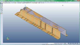 VISI Advanced Modelling - Produktvideo ''Rückfederung''