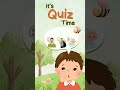 Baby Boy Smart, but not fool  #baby #education  #kids #learning #quiz #brightsides