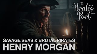 Savage Seas and Brutal Pirates: Henry Morgan | The Pirates Port